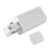 Kanlux 22580 TEAR PR-WH betáp, beltéri, háromfázisú kábelsínes rendszerhez, fehér színben, IP20-as védelemmel, 220-240 V, ( fali / mennyezeti szereléssel ), ház: műanyag