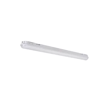   Kanlux 22606 MAH LED HI 19W-NW RYF kültéri mennyezeti por és pára mentes lámpa szürke színben, 2400 lm, 19W teljesítmény, 50000 h élettartammal, IP65 védettséggel, 220-240 V, 4000 K (Kanlux 22606)