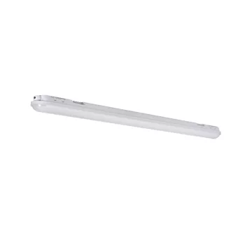   Kanlux 22607 MAH LED HI 38W-NW RYF kültéri mennyezeti por és pára mentes lámpa szürke színben, 5000 lm, 38W teljesítmény, 50000 h élettartammal, IP65 védettséggel, 220-240 V, 4000 K (Kanlux 22607)