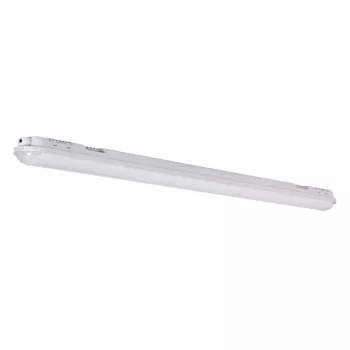   Kanlux 22608 MAH LED HI 48W-NW RYF kültéri mennyezeti por és pára mentes lámpa szürke színben, 6400 lm, 48W teljesítmény, 50000 h élettartammal, IP65 védettséggel, 220-240 V, 4000 K (Kanlux 22608)