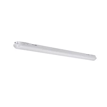   Kanlux 22609 MAH LED HI 26W-NW RYF kültéri mennyezeti por és pára mentes lámpa szürke színben, 3900 lm, 26W teljesítmény, 50000 h élettartammal, IP65 védettséggel, 220-240V, 4000 K (Kanlux 22609)