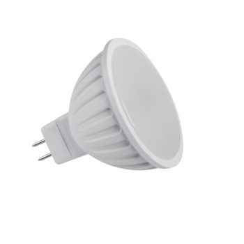   Kanlux 22704 TOMI LED MR16 5W/3000K LED fényforrás Gx5.3 foglalat 370lm fényerővel (Kanlux 22704 )
