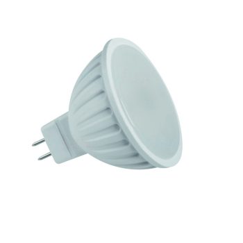   Kanlux 22705 TOMI LED MR16 5W/5300K LED fényforrás Gx5.3 foglalat 390lm fényerővel (Kanlux 22705 )
