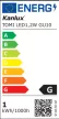 Kanlux 22709 TOMI LED SMD GU10 1,2W/5300K LED fényforrás GU10 foglalat 90lm fényerővel (Kanlux 22709 )