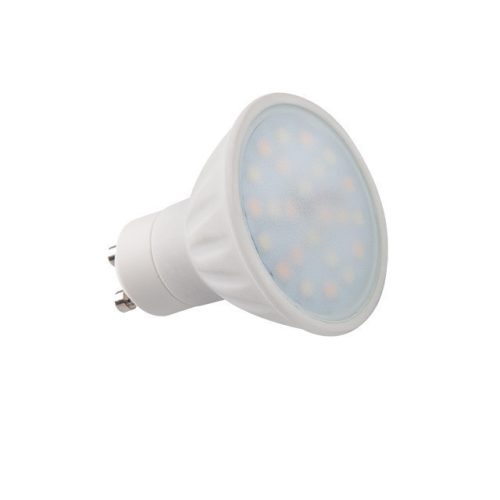 Kanlux 22910 TRICOLOR LED GU10 5W/2700/4000/6500K LED fényforrás GU10 foglalat lm fényerővel (Kanlux 22910)