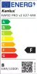 Kanlux 22947 RAPID PRO v2 E27-WW LED fényforrás, E27 foglalat, 810 lm, 8W teljesítmény, 15000 h élettartammal, 220-240 V, 3000 K (Kanlux 22947)