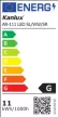 Kanlux 22962 AR-111 LED 11W/2700K LED fényforrás G53 foglalat 900lm fényerővel (Kanlux 22962)