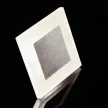 Kanlux 23107 APUS LED CW szögletes beltéri lépcsővilágító lámpa rozsdamentes acél színben, 15 lm, 0,8W teljesítmény, 50000 h élettartammal, IP20 védettséggel, 12V DC, 6500 K (Kanlux 23107)