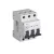 Kanlux IDEAL 23165 KMB6-C40/3 kismegszakító 3P 40A C karakterisztika 6kA (Kanlux 23165)
