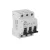 Kanlux IDEAL 23167 KMB6-C6/3 kismegszakító 3P 6A C karakterisztika 6kA (Kanlux 23167)