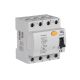 Kanlux IDEAL 23183 KRD6-4/25/30 áram-védőkapcsoló (Fi-relé), AC osztály, 4P, 25A, 30mA (Kanlux 23183)