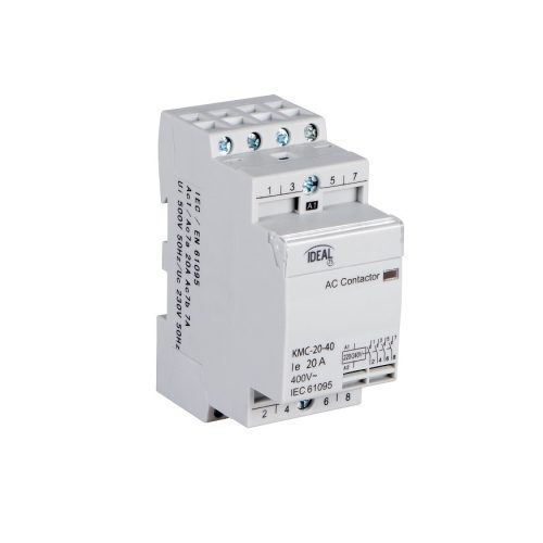 Kanlux 23241 KMC-20-40 moduláris kontaktor (Kanlux 23241)