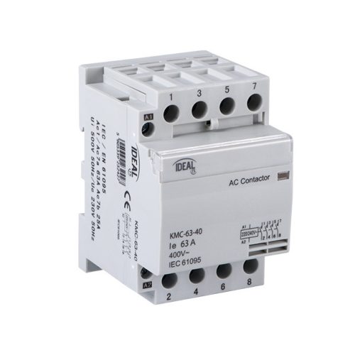 Kanlux 23242 KMC-63-40 moduláris kontaktor (Kanlux 23242)