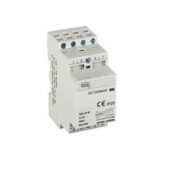 Kanlux 23252 KMC-25-40 moduláris kontaktor (Kanlux 23252)