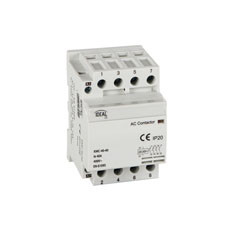 Kanlux 23254 KMC-40-40 moduláris kontaktor (Kanlux 23254)