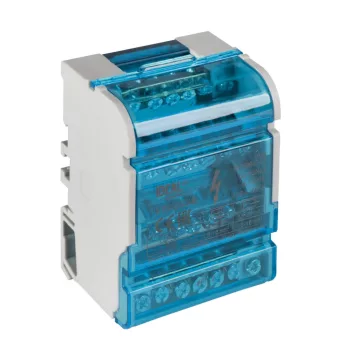   Kanlux 23334 KTB-125-7-M elosztóblokk, 125A, 500V (Kanlux 23334)