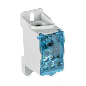   Kanlux 23335 KTB-125-1-M elosztóblokk 1 modul 690V, 125A (Kanlux 23335)