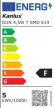 Kanlux 23381 DUN LED SMD E14 4,5W/4000K LED fényforrás E14 foglalat 400lm fényerővel (Kanlux 23381 )