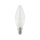 Kanlux 23436 DUN 6,5W E14-NW fényforrás, E14 foglalat, 806lm, 6,5W teljesítmény, 20000h élettartammal, 220-240V, 4000K (Kanlux 23436)