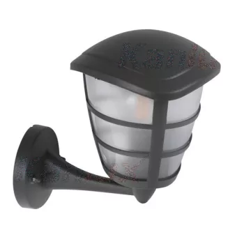   Kanlux 23580 RILA grafit kerti / oldalfali lámpa IP44 max 60W (Kanlux 23580)
