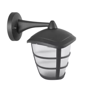   Kanlux 23581 RILA grafit kerti / oldalfali lámpa IP44 max 60W (Kanlux 23581)
