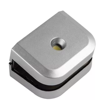   Kanlux 23700 ZAFIRAS LED szürke dekorációs led lámpa LED SMD meleg fehér 1,5W 30lm (Kanlux 23700)
