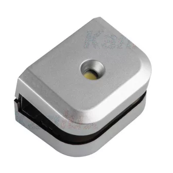   Kanlux 23701 ZAFIRAS LED szürke dekorációs led lámpa LED SMD hideg fehér 1,5W 30lm (Kanlux 23701)