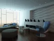 Kanlux 23848 TRIBIS II O C/M kerek beltéri SPOT lámpa 3db-os szett, 400lm 4,9W 3000K fényforrással, matt króm, GU10 foglalattal, 3x max 10W teljesítmény, IP20, 220-240V ( Kanlux 23848 )