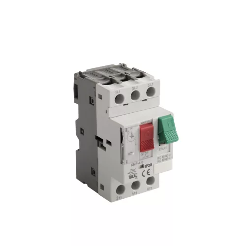 Kanlux 24067 KMP-4,0 motorkapcsoló IP20 védettséggel (Kanlux 24067)
