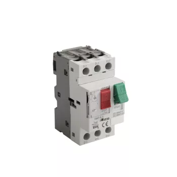  Kanlux 24068 KMP-6,3 motorkapcsoló IP20 védettséggel (Kanlux 24068)
