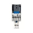 Kanlux 24110 KCP-AX11 Segédérintkező blokk, 1 Záró + 1 Nyitó, csavaros csatlakozás (Kanlux 24110)
