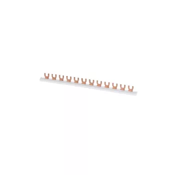   Kanlux 24210 KBBU-1x12 fésűs sín, 1P, 1x12P (Kanlux 24211)