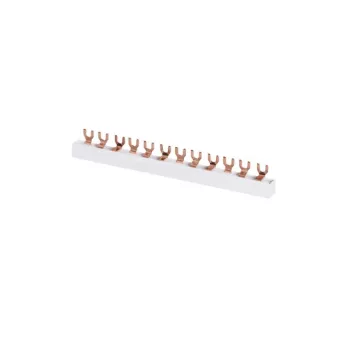 Kanlux 24211 KBBU-3x4 fésűs sín, 3P, 3x4P (Kanlux 24211)