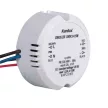 Kanlux 24243 CIRCO LED működtető, 12 V DC kimenet, max 15 W, max 1250 mA, állandó feszültségű, IP20 védettséggel, fehér színben, 220–240 V AC bemenet ( Kanlux 24243 )