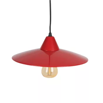  Kanlux 24250 JOvIT piros függõ mennyezeti lámpa IP20 max 40W (Kanlux 24250)