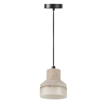   Kanlux 24280 GRAvME függõ mennyezeti lámpa CFL/GLS/LED IP20 max 20W (Kanlux 24280)