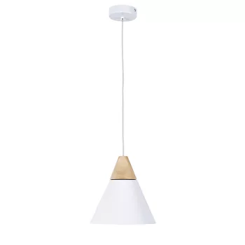   Kanlux 24290 SENIL fehér-arany függõ mennyezeti lámpa CFL/GLS/LED IP20 max 60W (Kanlux 24290)