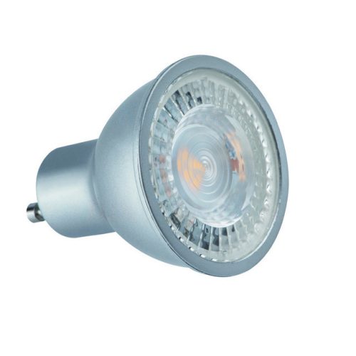 Kanlux 24504 PRO GU10 LED 7W/4000K LED fényforrás GU10 foglalat 550lm fényerővel (Kanlux 24504)