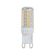 Kanlux 24519 ZUBI LED 4W G9-CW fényforrás, G9 foglalat, 520lm, 4W teljesítmény, 20000h élettartammal, 220-240V, 6500K (Kanlux 24519)