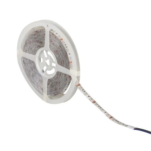 Kanlux 24546 LEDS-B14,4W/M IP54RGB 5m ledszalag, 200lm/m IP65 védettséggel, RGB, 15000h élettartammal, 12V (Kanlux 24546)