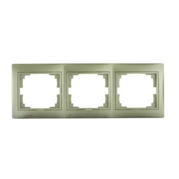   Kanlux MOWION DOMO 25059 3-as pezsgő keret vízszintes elhelyezéssel IP20 (Kanlux 25059)