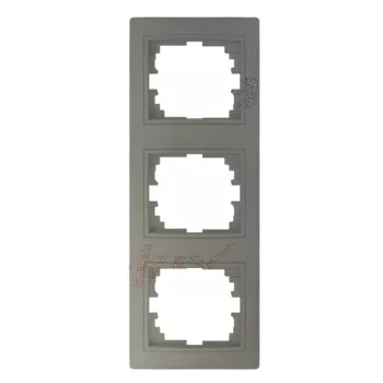   Kanlux MOWION DOMO 25063 3-as pezsgő keret függőleges elhelyezéssel IP20 (Kanlux 25063)