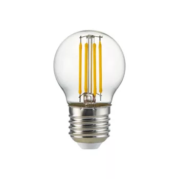   Kanlux 25410 NUPI FILLED E27 4W/2700K LED fényforrás E27 foglalat 400lm fényerővel (Kanlux 25410)