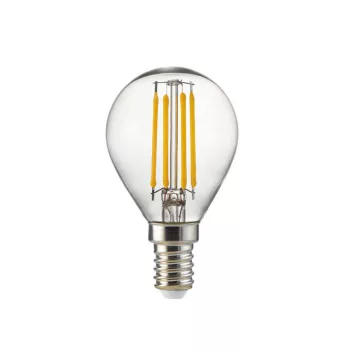   Kanlux 25411 NUPI FILLED E14 4W/2700K LED fényforrás E14 foglalat 400lm fényerővel (Kanlux 25411)