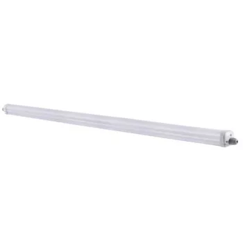   Kanlux 25495 NOME N LED fehér por és pára mentes, mennyezeti lámpa LED SMD IP65 neutrál fehér 48W 4800lm (Kanlux 25495)