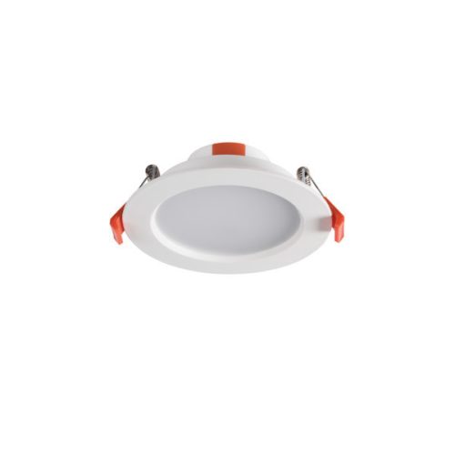 Kanlux 25560 LITEN LED 6W-WW fehér kerek , beltéri, LED panel, 390 lm fényerővel, 6W teljesítménnyel, 3000 K színhőmérséklettel, IP40/20 védettséggel (Kanlux 25560)