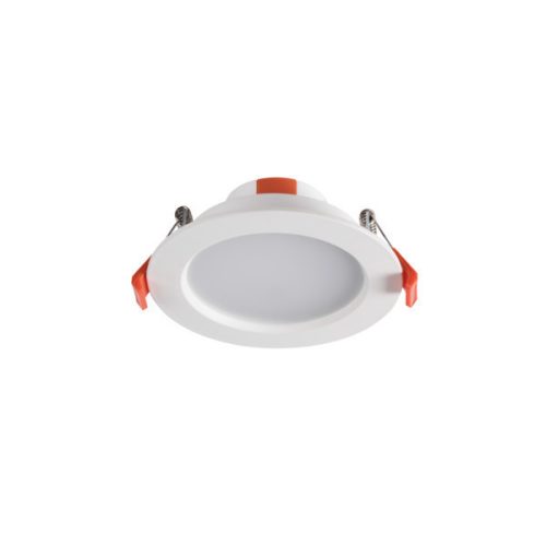 Kanlux 25562 LITEN LED 8W-WW fehér kerek , beltéri, LED panel, 550 lm fényerővel, 8W teljesítménnyel, 3000 K színhőmérséklettel, IP40/20 védettséggel (Kanlux 25562)