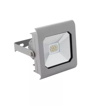   Kanlux 25583 ANTRA LED10W-NW GR kültéri LED reflektor szürke színben, 750 lm, 10W teljesítmény, 25000 h élettartammal, IP65 védettséggel, 220-240 V, 4000K (Kanlux 25583)
