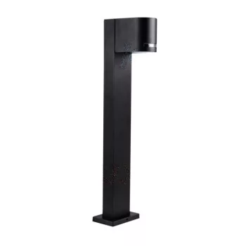   Kanlux 25661 NOvIA fekete kerti / talajba süllyesztett lámpa IP44 max 20W (Kanlux 25661)