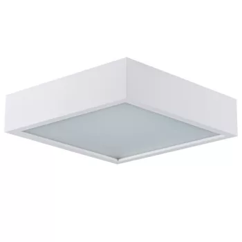   Kanlux 25678 MERSA 380-W/M beltéri oldalfali/mennyezeti lámpa matt fehér színben, E27 foglalattal, 3x max 40W teljesítmény, IP20 védettséggel, 220-240V (Kanlux 25678)